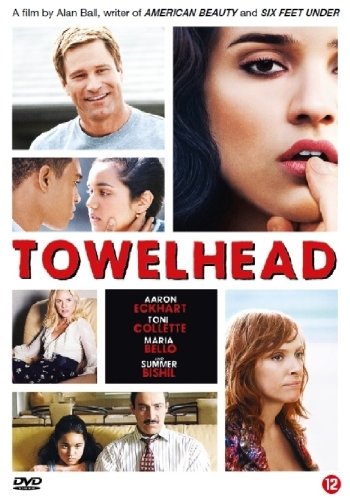 Towelhead, (DVD)