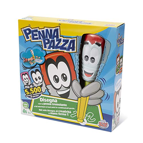 Grandi Giochi: Penna Pazza - Indovina Il Disegno