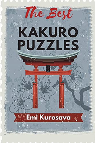 The Best Kakuro Puzzles