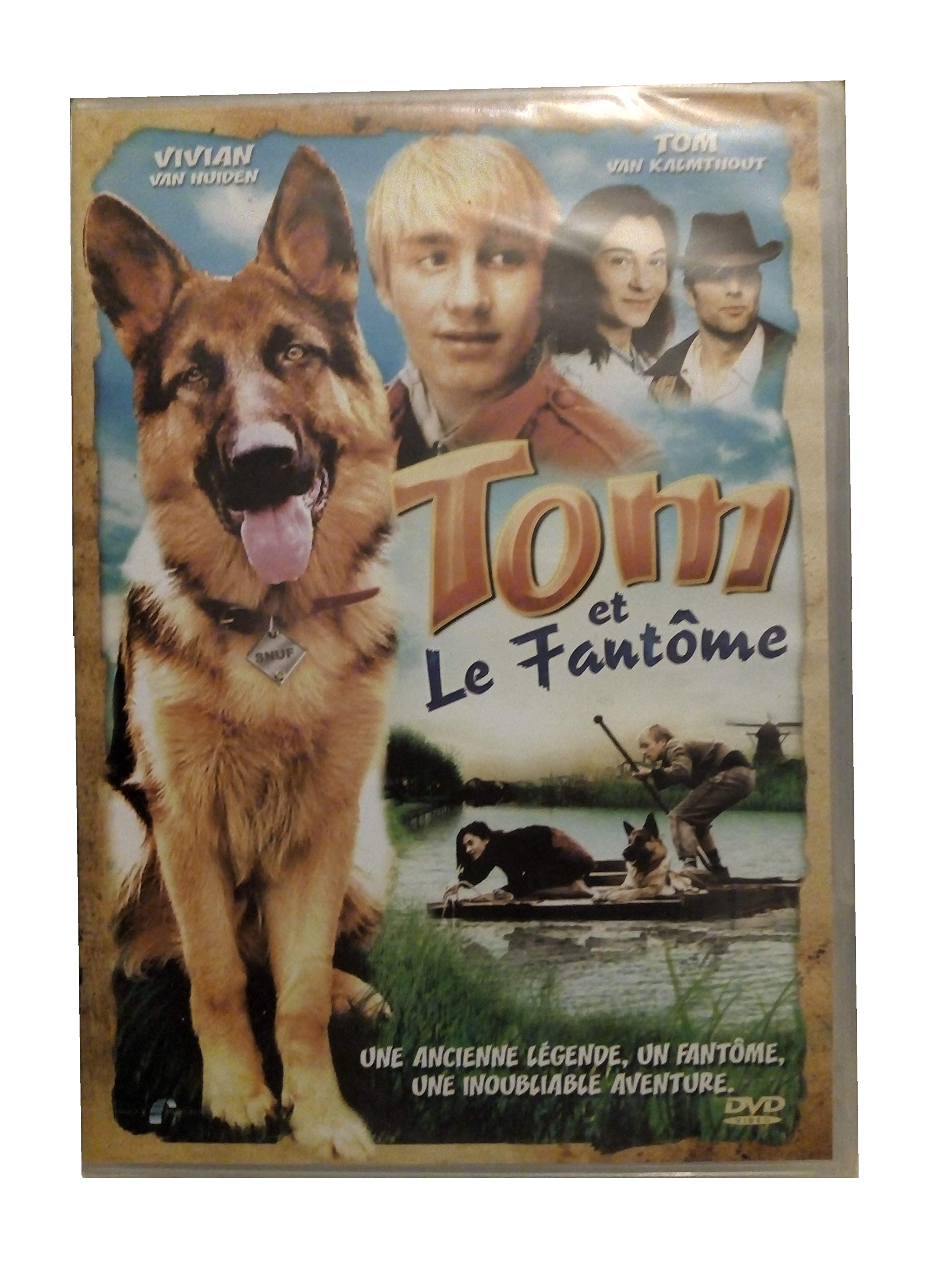 Tom Et Le Fantôme