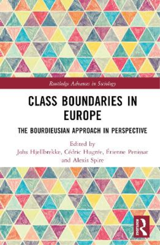 Class Boundaries in Europe