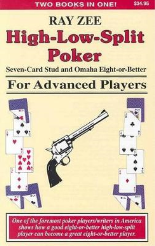 High-Low-Split Poker, Seven-card Stud and Omaha Eight-or-better for Advanced Players