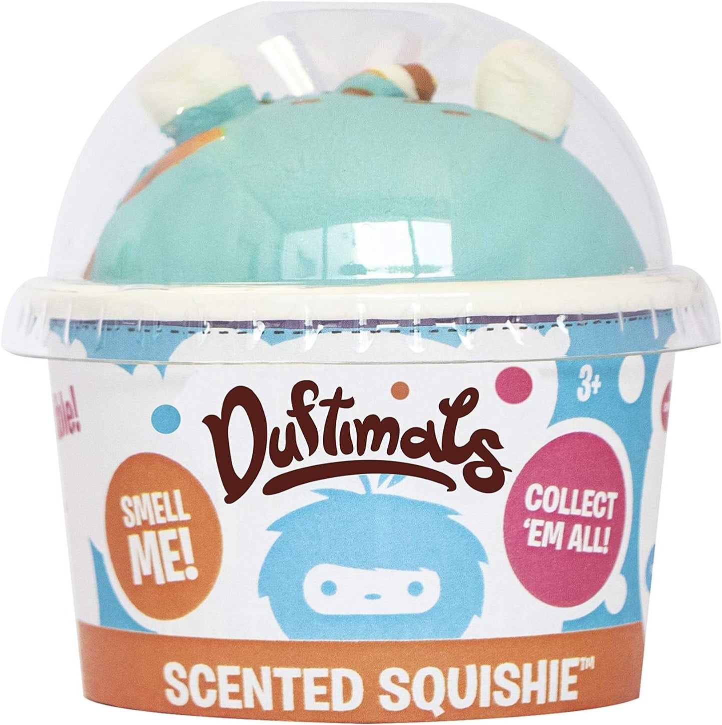 Joy Toy: Duftimals - Squishies Profumati (Assortimento)