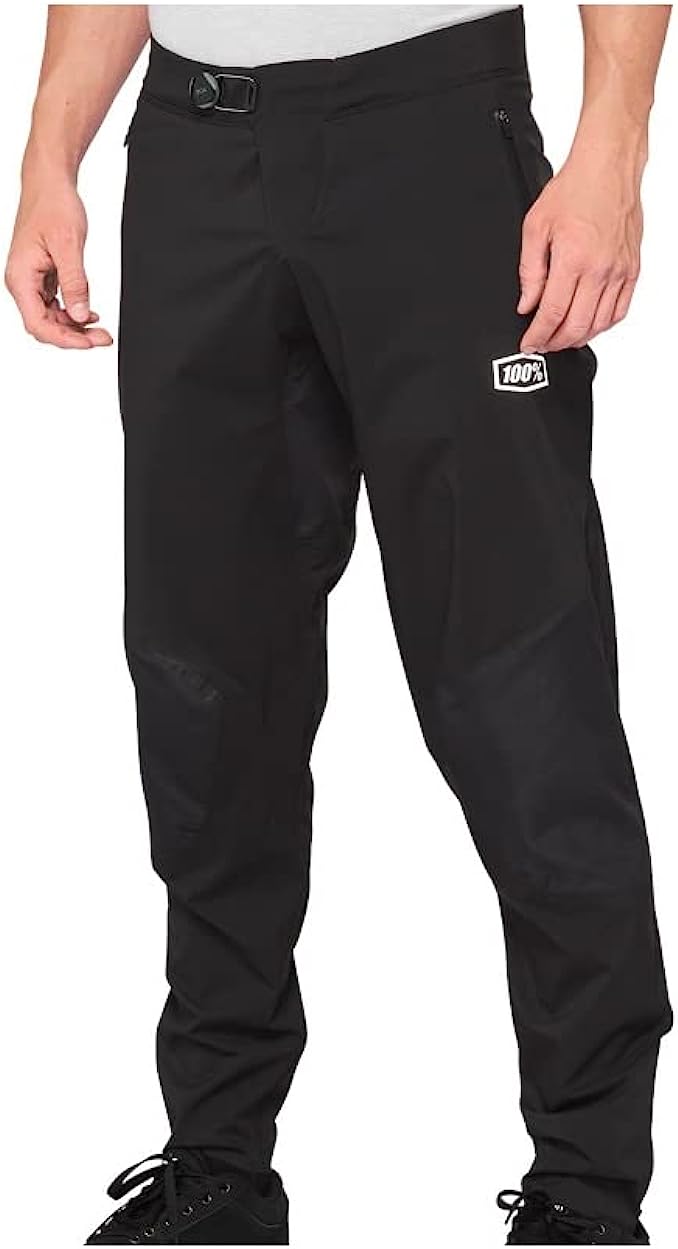 100% Hydromatic Pants 2022 Black 34"