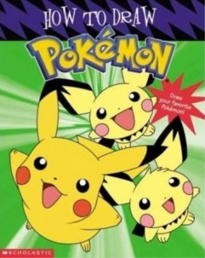 How to Draw Pokemon