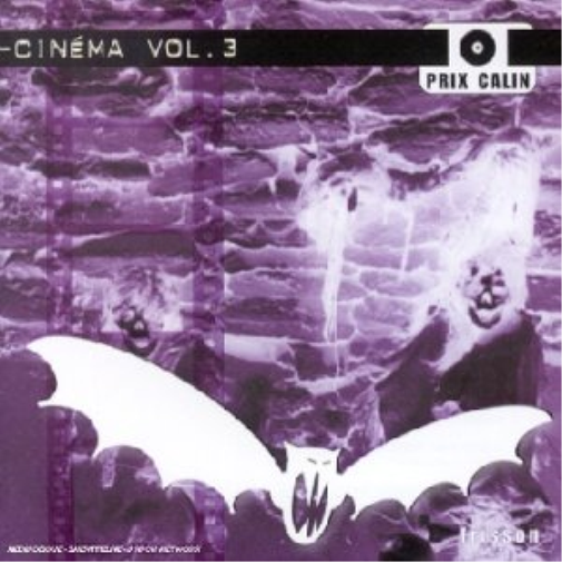 Frisson - Cinéma Vol 3