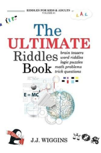The Ultimate Riddles Book