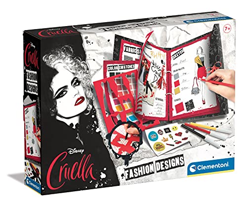 Clementoni: Cruella - Look Book