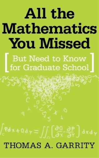 All the Mathematics You Missed