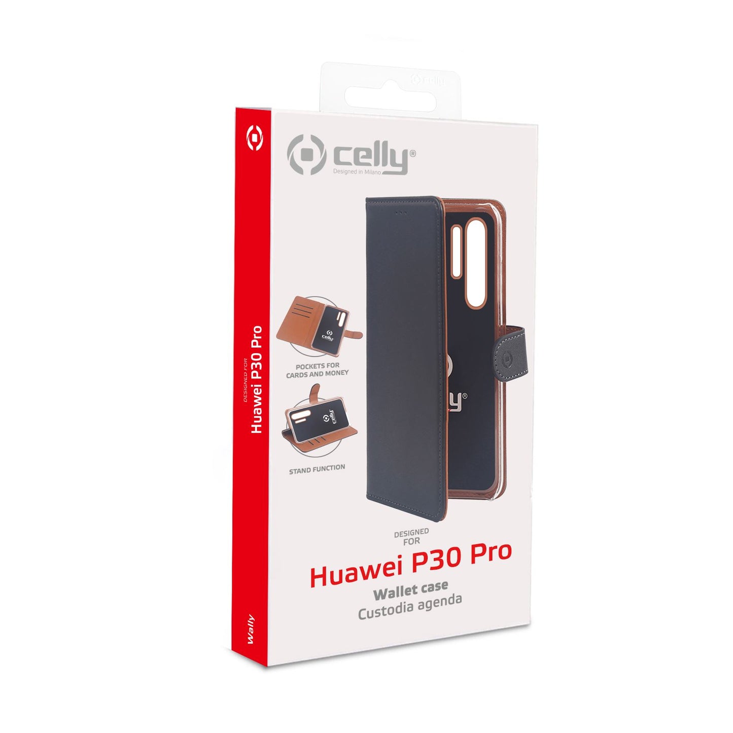 Wally Case P30Pro/P30 Pro New Ed Bk