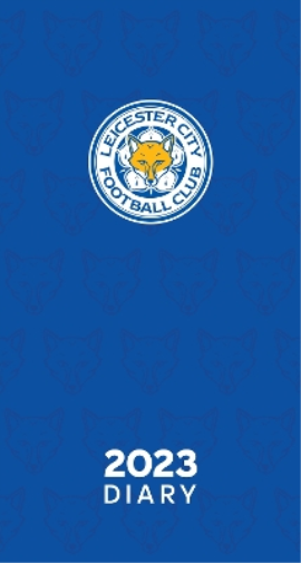 The Official Leicester City FC Pocket Diary 2023