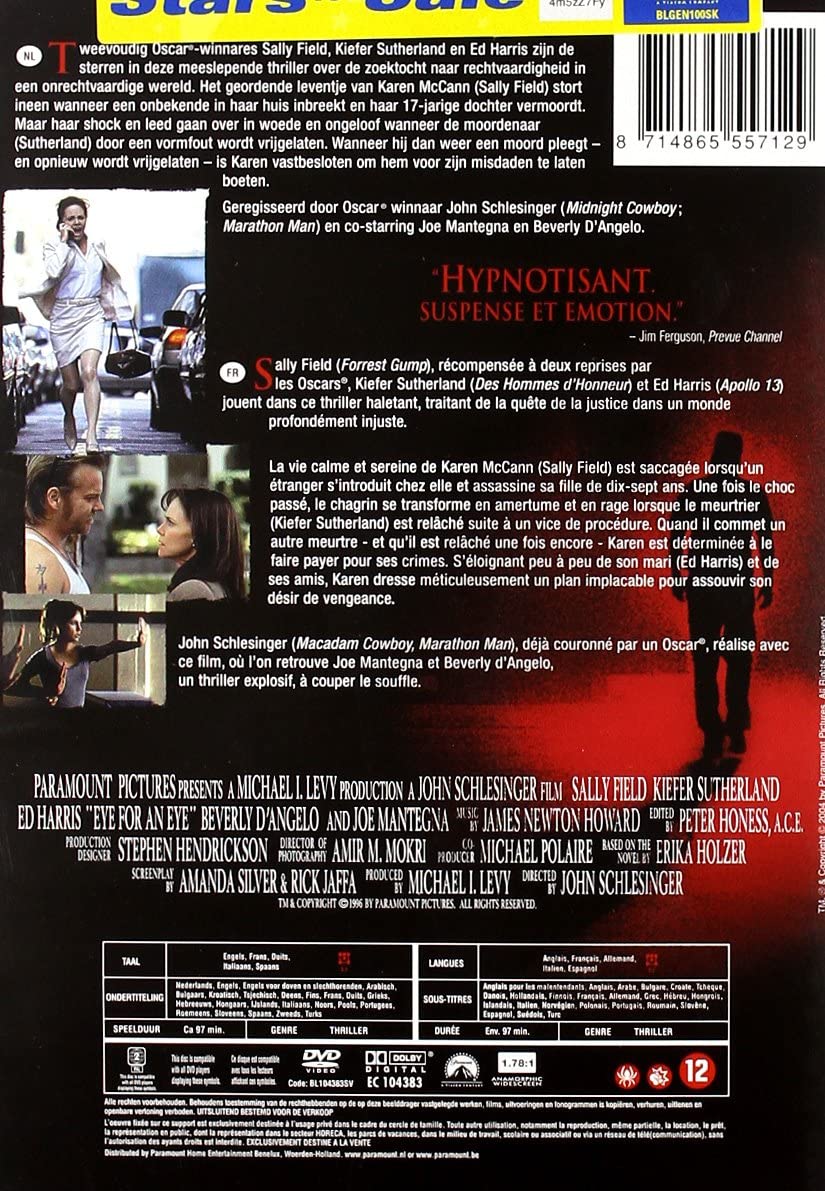 Eye For An Eye 2002