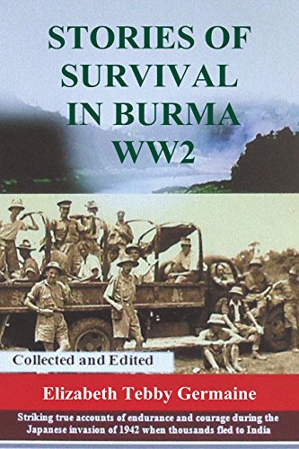 Stories of survival in Burma WW2