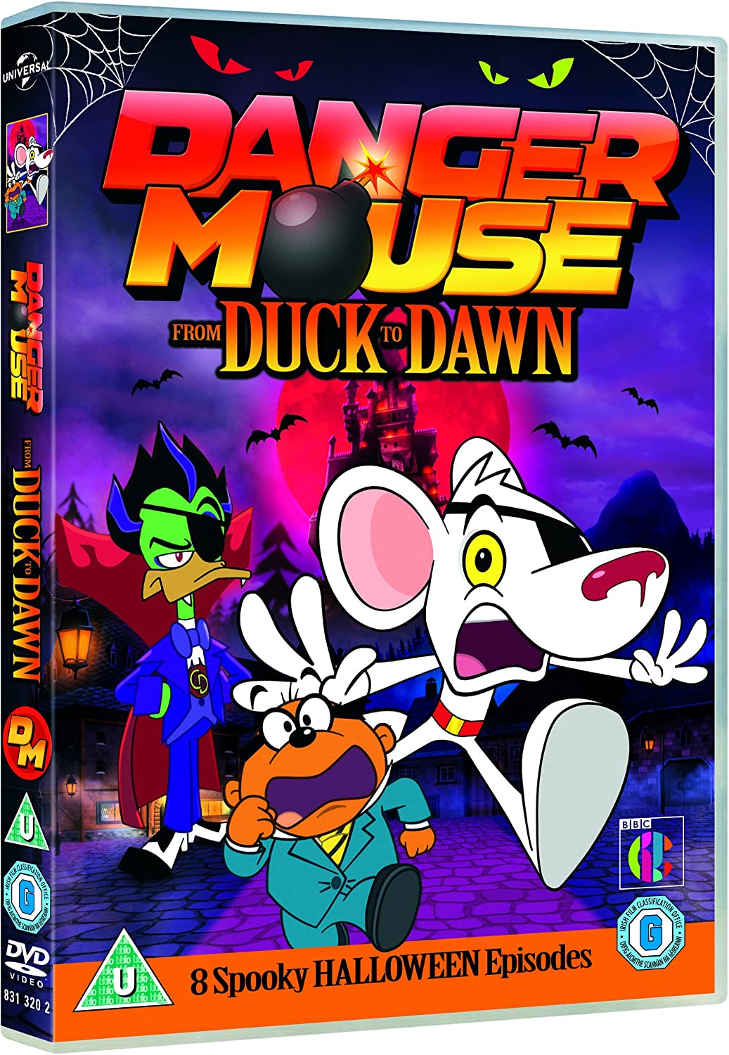 Danger Mouse: From Duck To Dawn