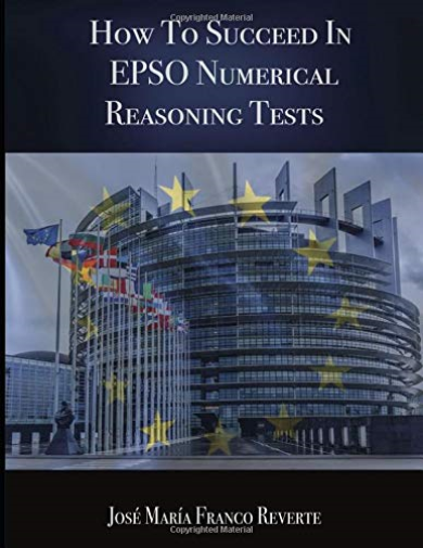 How to succeed in EPSO numerical reasoning tests