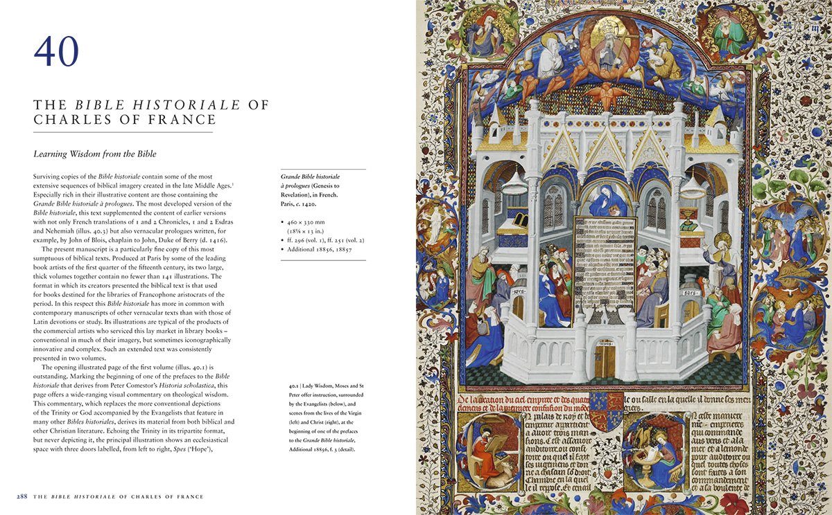 The Art Of The Bible
