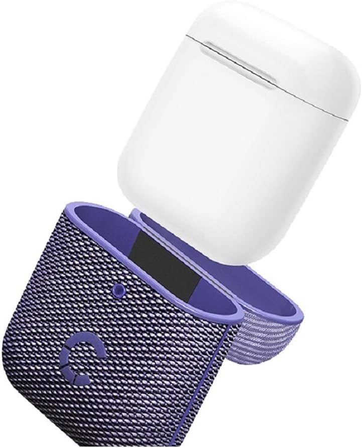 Tekview Air Pods 1 2 Case - Lilac