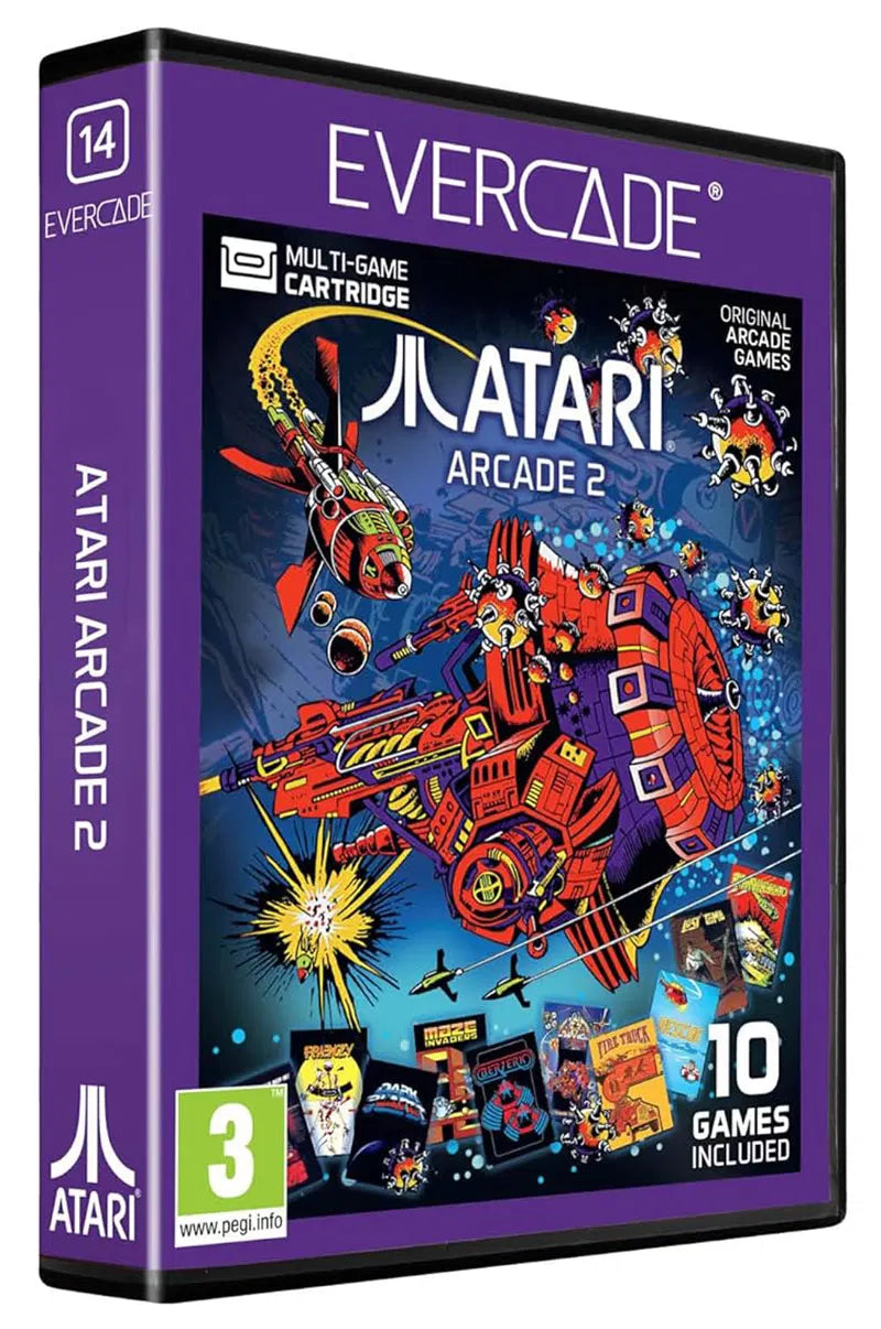 Atari Arcade 2
