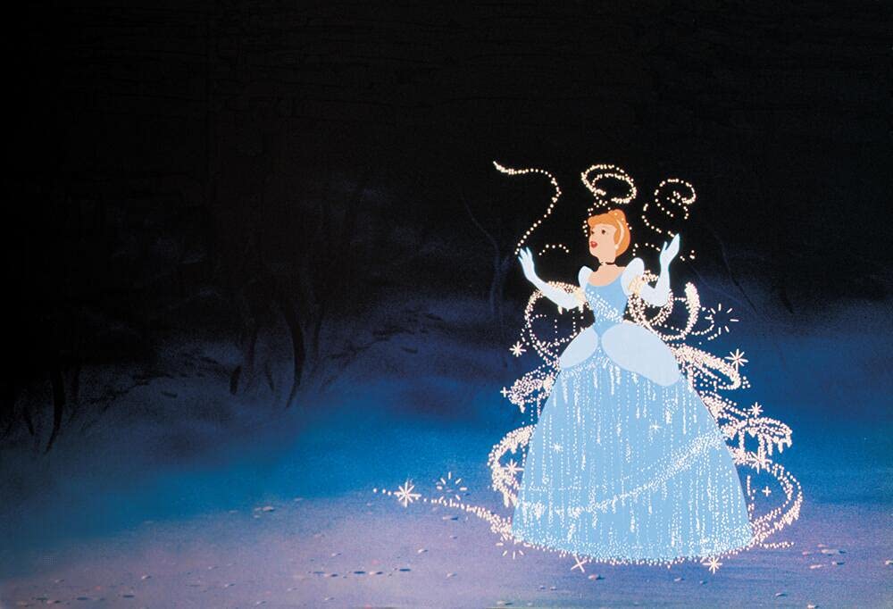 Coffret la reine des neiges ; cendrillon ; rebelle