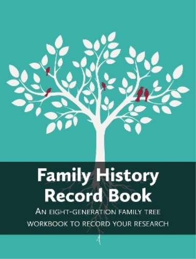 Family History Record Book
