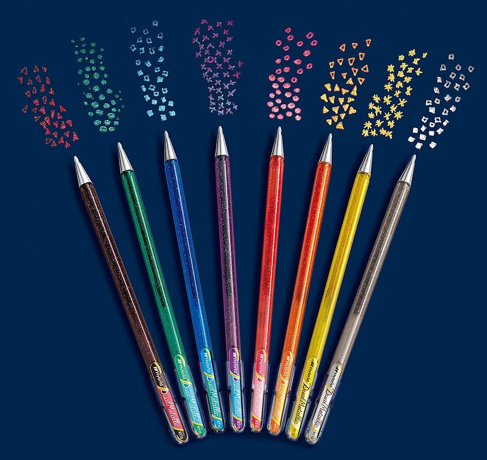 Pentel K110 Roller Hybrid Various