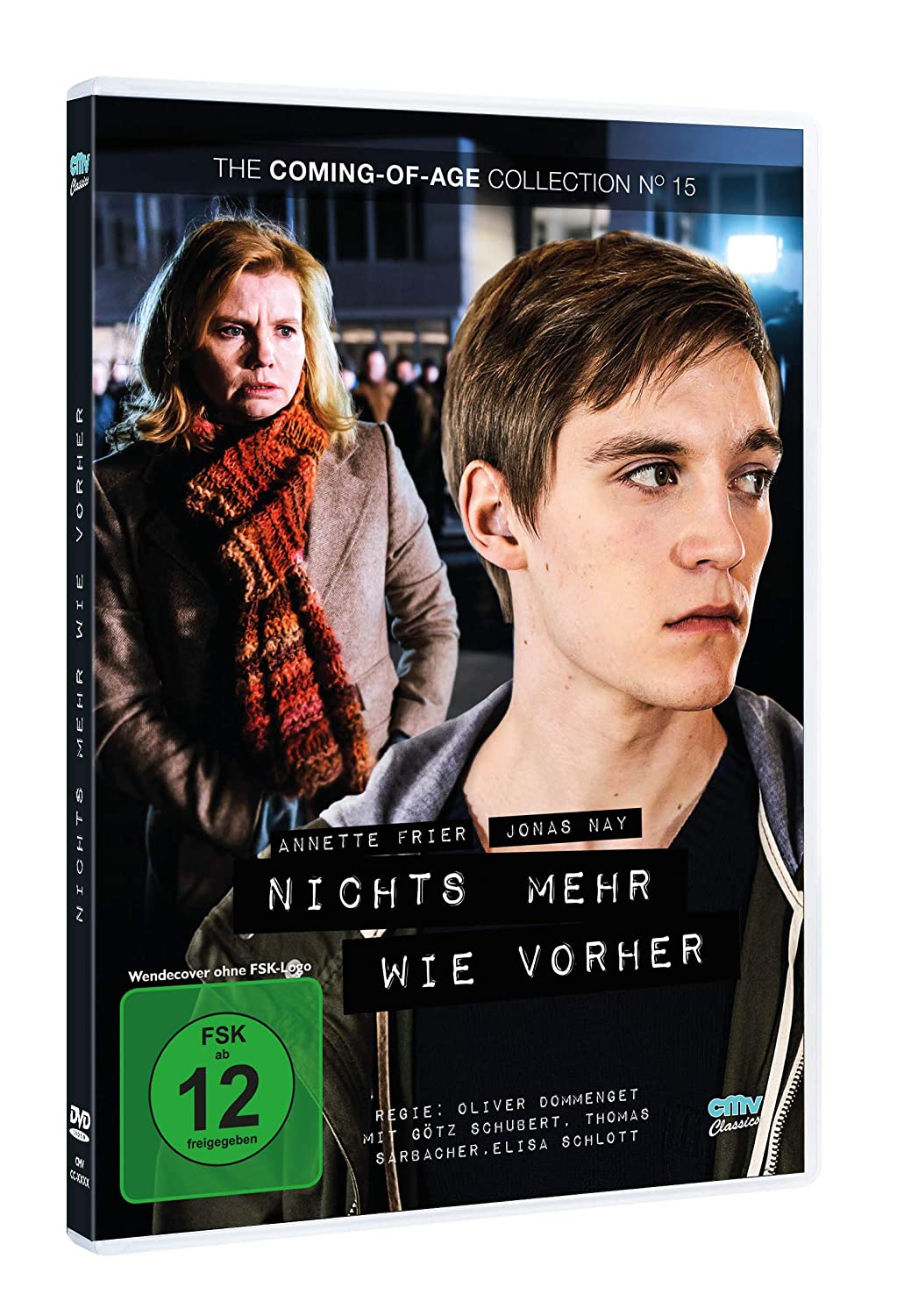 Nichts mehr wie vorher