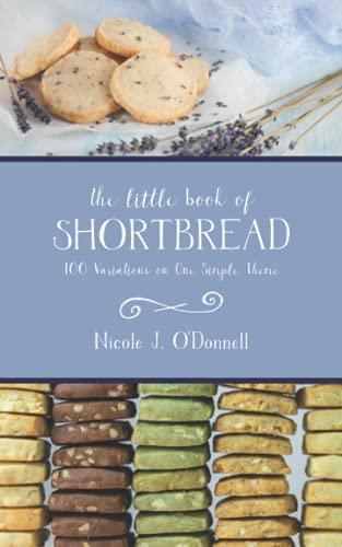 The Little Book of Shortbread