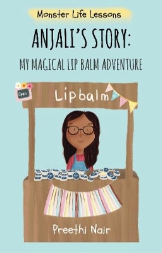 A Anjali's Story: My Magical Lip Balm Adventure