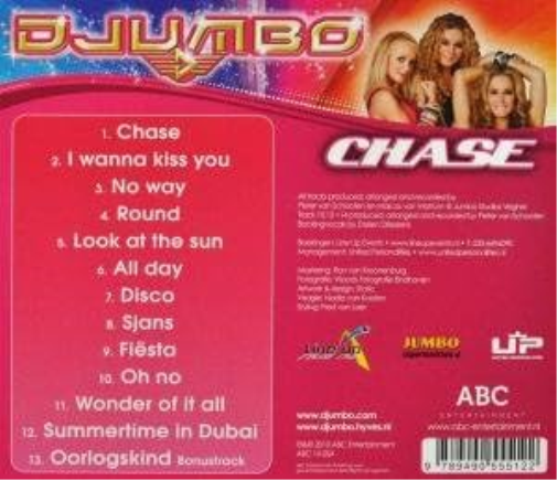 Djumbo - Chase