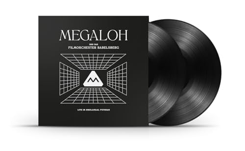 Megaloh und das Filmorchester Babelsberg Live (Vinyl)