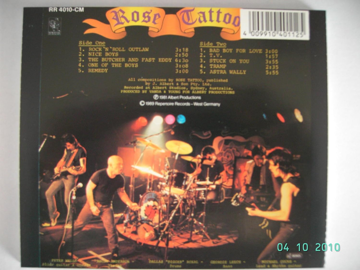 Rock´n Roll Outlaw