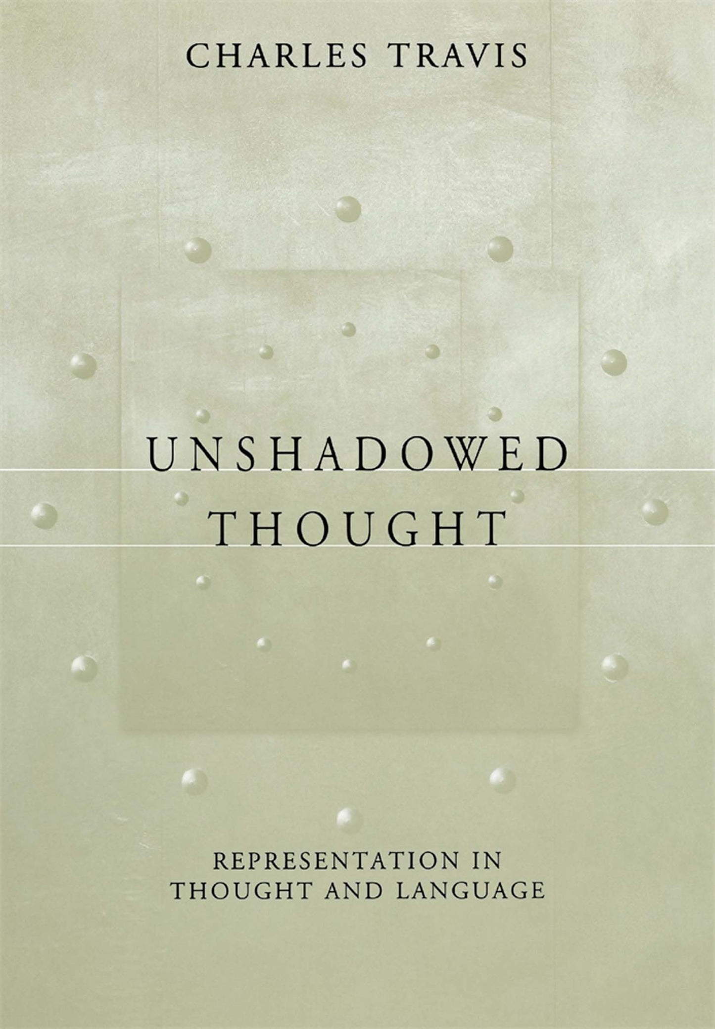 Unshadowed Thought