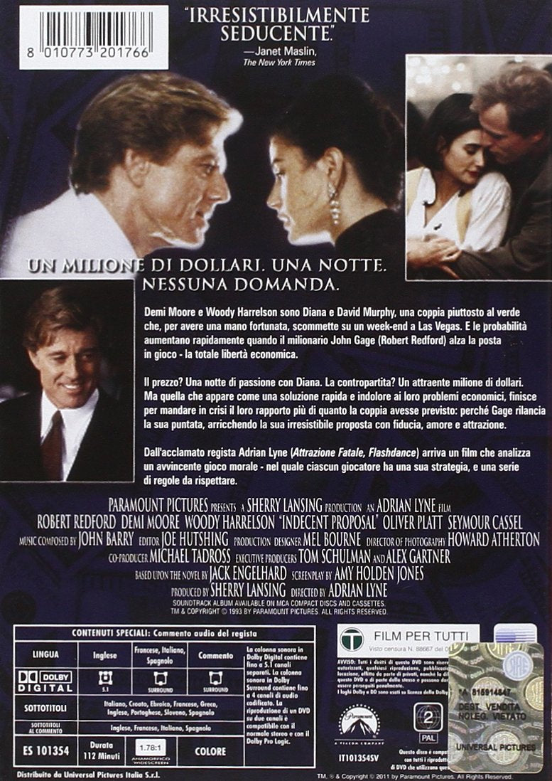 Proposta Indecente