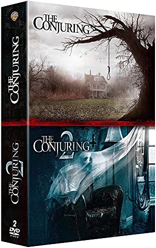 The Conjuring 1 Et 2 (Region 2)