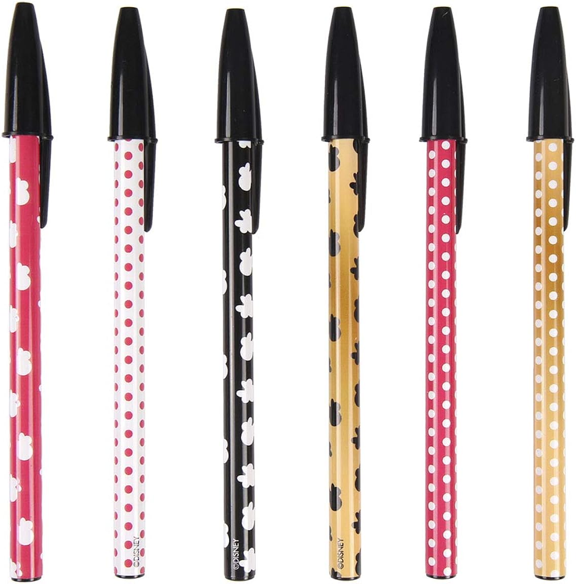 DISNEY - Pens Set - Minnie