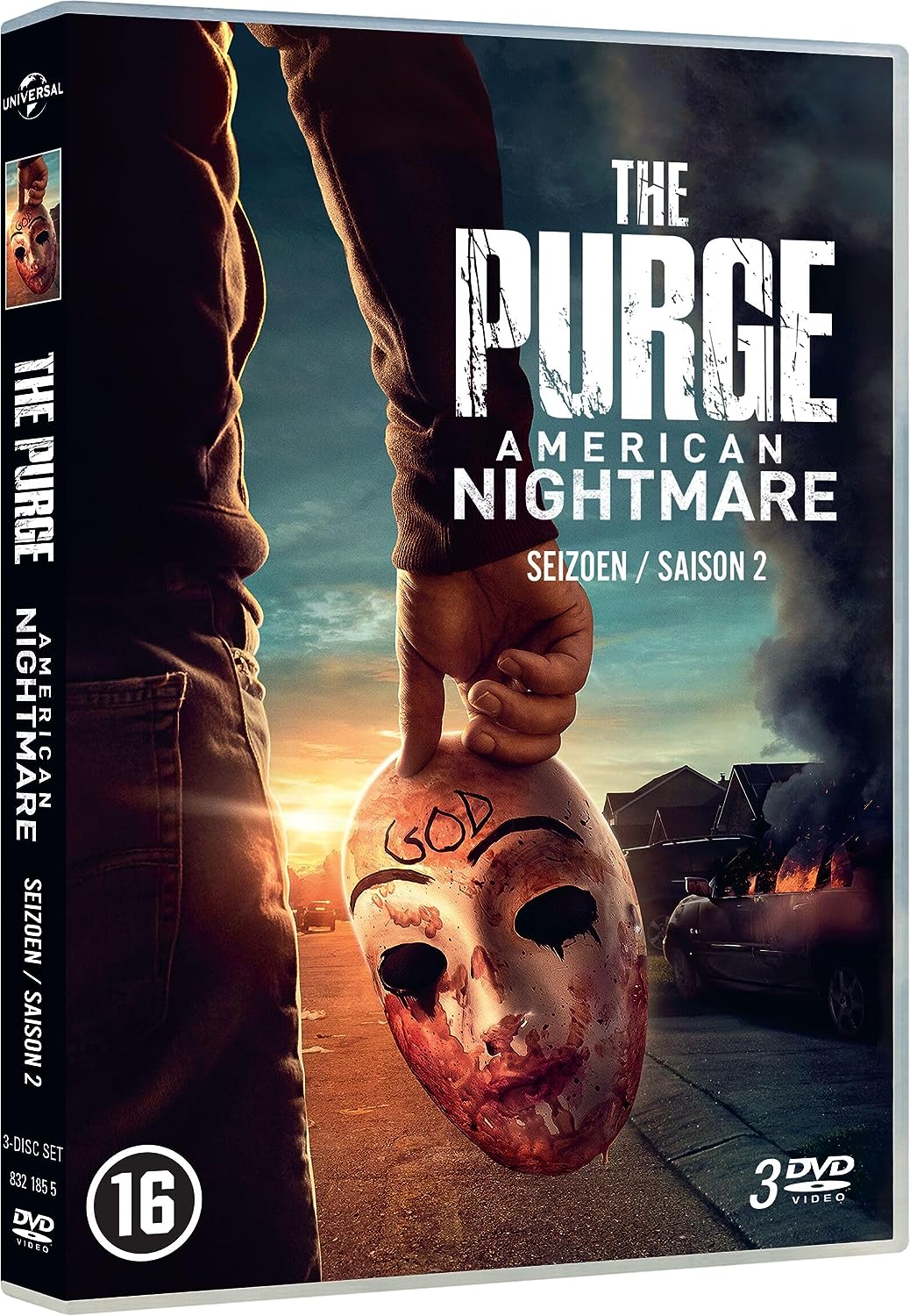Purge - Seizoen 2