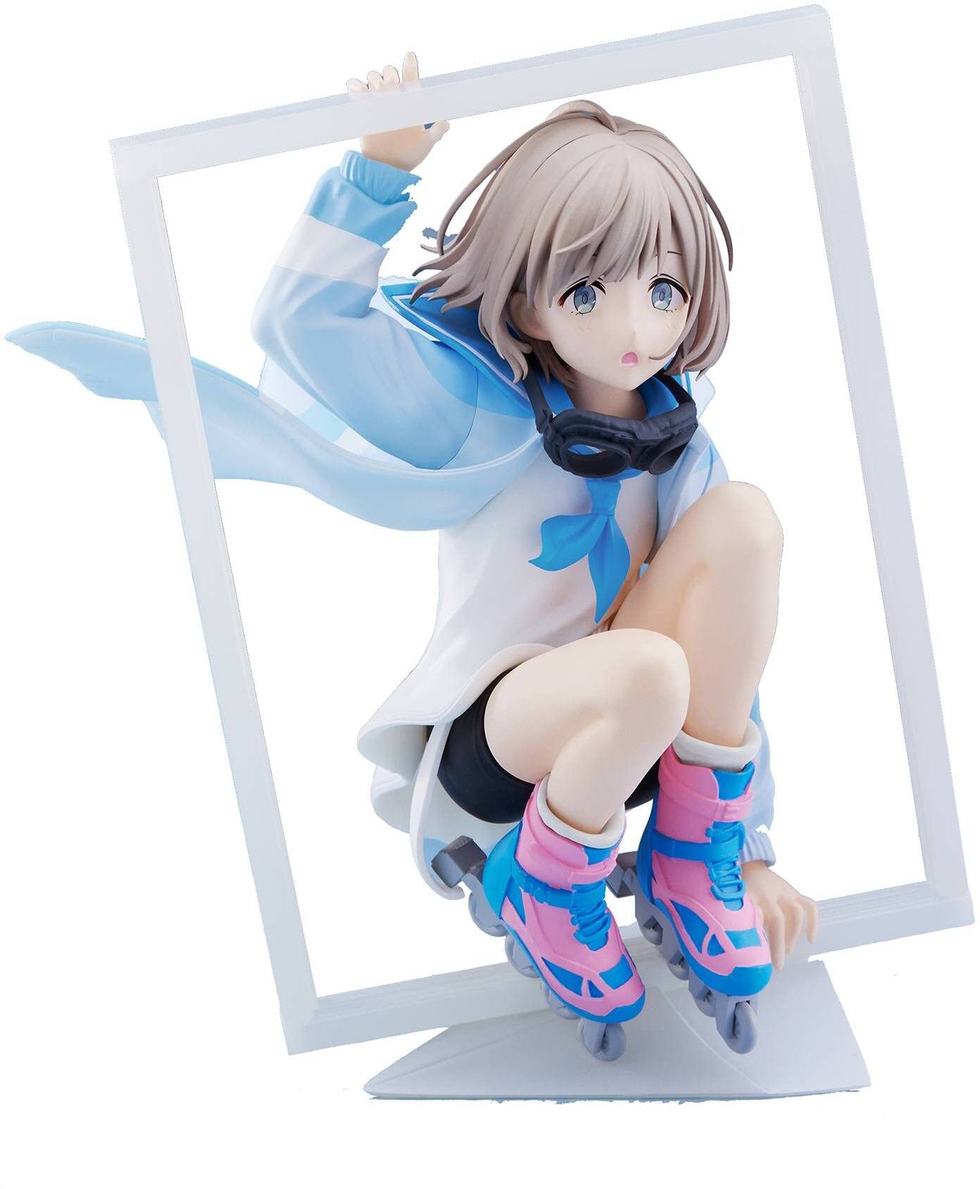 Idolmaster (The): Banpresto - Shiny Colors Asahi Serizawa Windy And Emotions