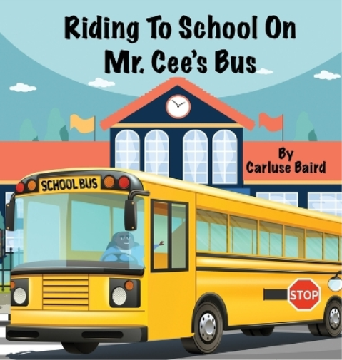 Riding To School On Mr. Cee's Bus