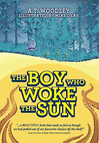 The Boy Who Woke the Sun