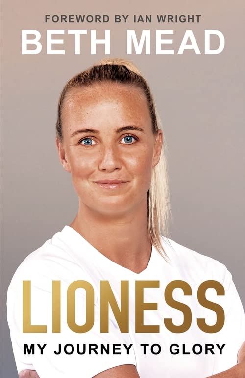 Lioness My Journey To Glory