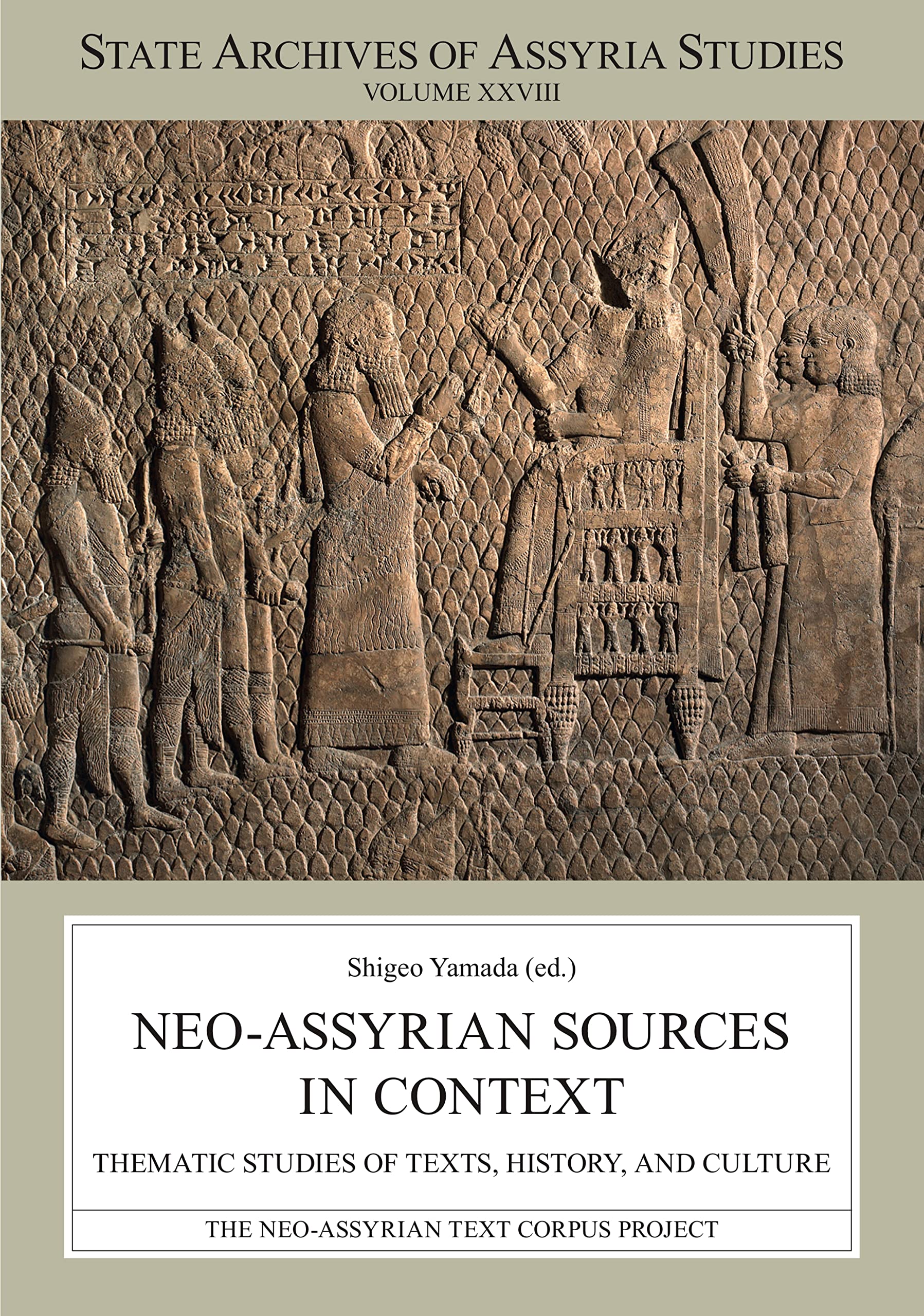 Neo-Assyrian Sources in Context