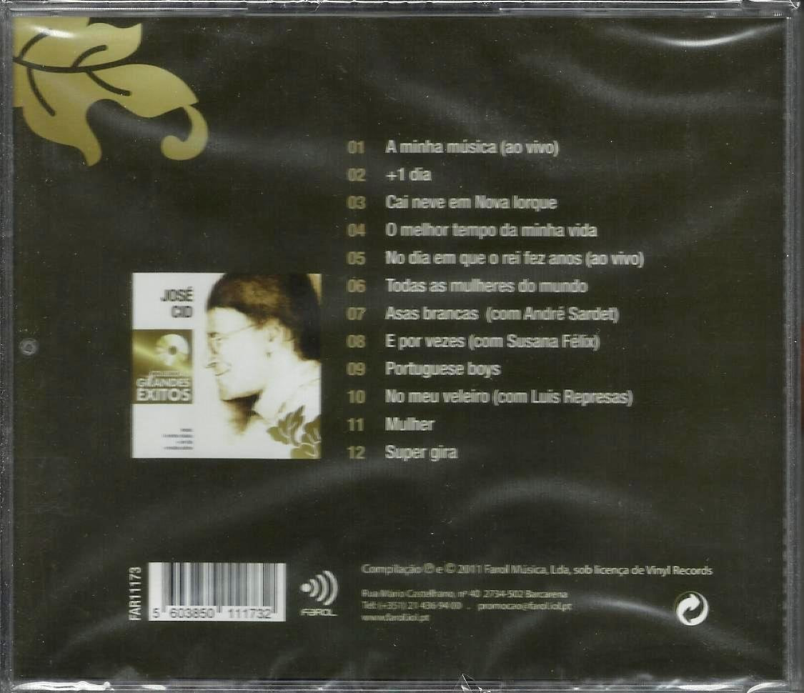 Coleccao Grande Exitos 2011