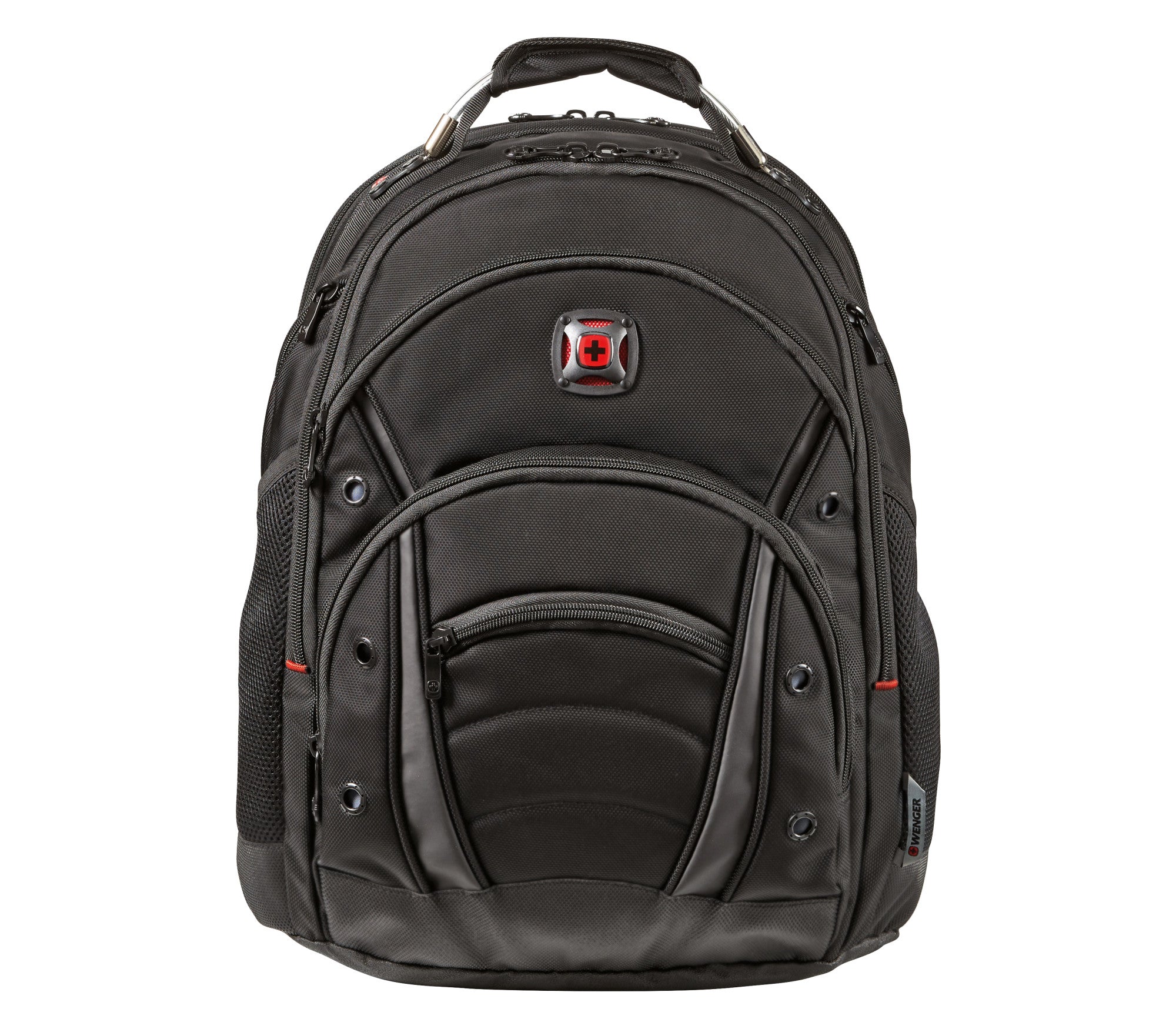 Wenger/SwissGear Synergy notebook case 40.6 cm (16") Backpack Black