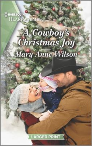 A Cowboy's Christmas Joy