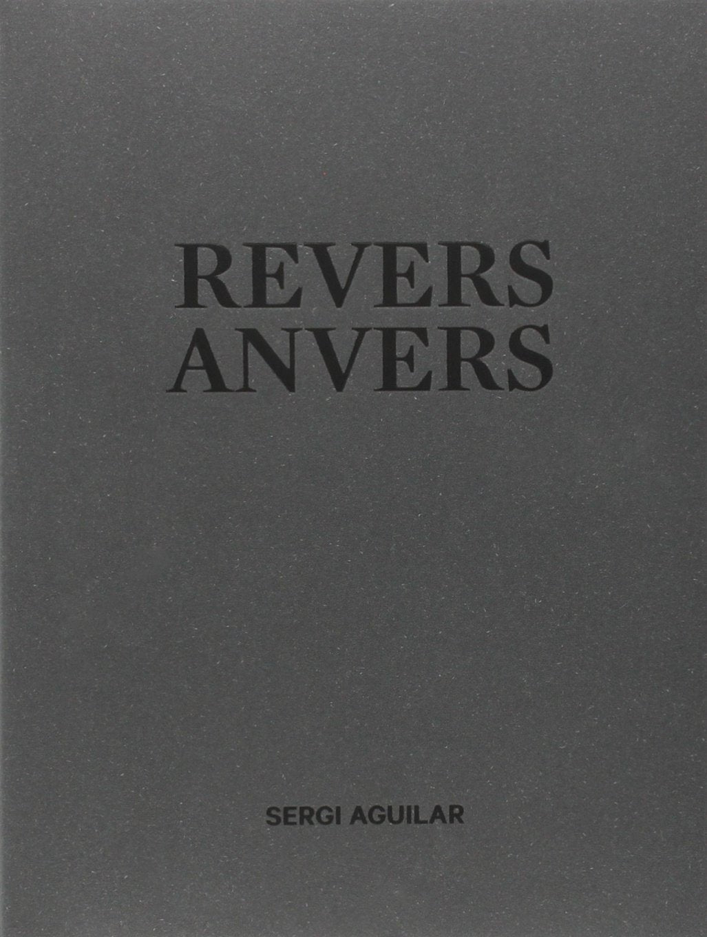 Sergi Aguilar Revers Anvers