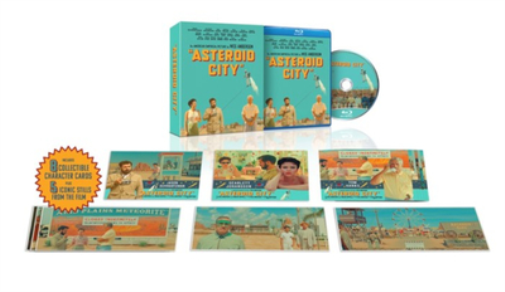Asteroid City: Junior Stargazer's Edition