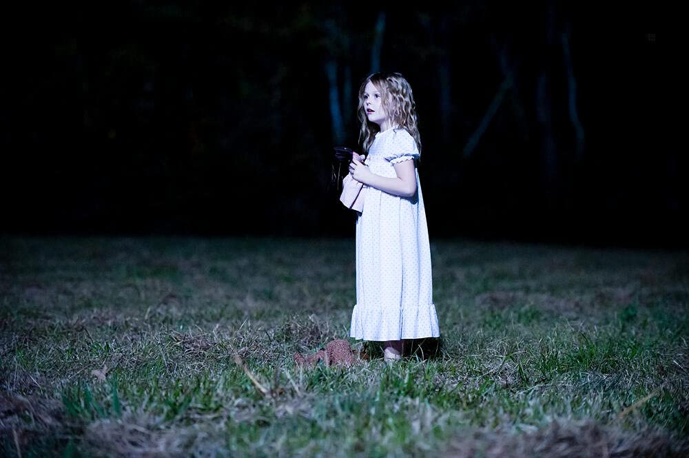 Ghosts of Georgia