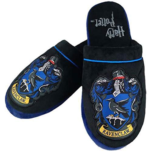 HARRY POTTER - Ladies Mule Slippers - Golden Snitc