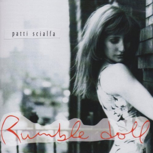 Patti Scialfa-Rumble Doll