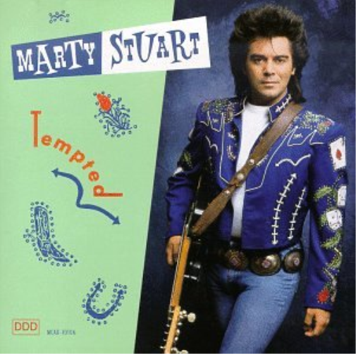 Marty Stuart - Tempted